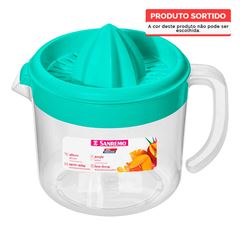 Espremedor de Fruta Plástico 1 Litro Vac Freezer Sortido SANREMO / REF. 793/2