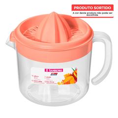 Espremedor de Fruta Plástico 1 Litro Vac Freezer Sortido SANREMO / REF. 793/2