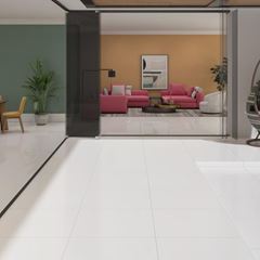 Piso Cerâmico Pituba Acetinado 80x80 Tipo C INCENOR / REF. PSI80010RC