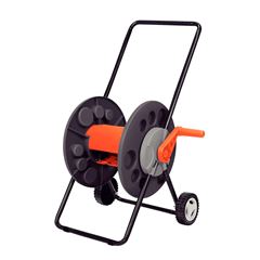 Enrolador para Mangueira em Polipropileno 55m 1/2 com Rodinha TRAMONTINA / REF. 78595/000