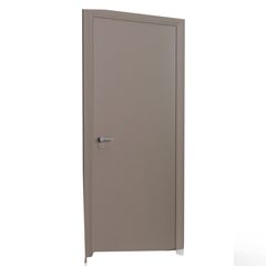 Porta de Madeira 70x210cm Lisa Solida Gianduia ROCHA / REF. 100054486