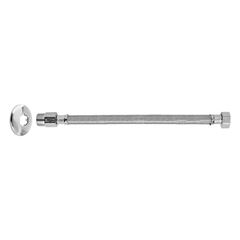 Tubo de Ligação em Inox 1/2x60cm Flexível Trançada BLUKIT / REF. 25010841