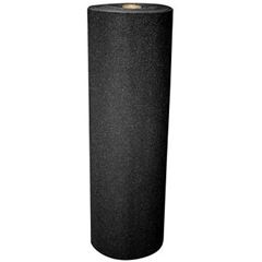 Tapete PVC 1,20mx12m Venda por Metros Vinil Silver Preto - Ref.01890301 - KAPAZI