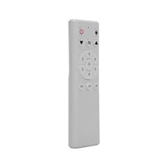 Ventilador de Teto com 3 Pás 30w Bivolt Elluz Inverter Preto e Tabaco VENTISOL / REF. 8242