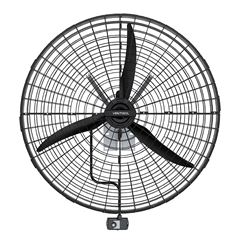 Ventilador de Plástico 100cm 200v 1/2cv de Parede com 3 Pás Preto VENTISOL / REF. 7522