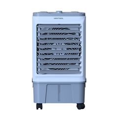 Climatizador de Plástico 130w 220v 16 Litros Clin16 Branco e cinza VENTISOL / REF. 15663