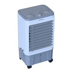 Climatizador de Plástico 130w 220v 16 Litros Clin16 Branco e cinza VENTISOL / REF. 15663