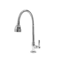 Torneira para Cozinha em Metal Mesa com Bica Móvel 1167 Gourmet Jr SIGMA / REF. 80570810