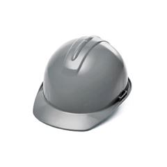 Capacete de Proteção PVC Evolution Laranja CARBOGRAFITE / REF. 10358510