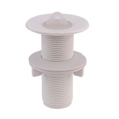 Válvula para Lavatório e Tanque PVC 7/8 V8 Branca REBOUÇAS / REF. 61