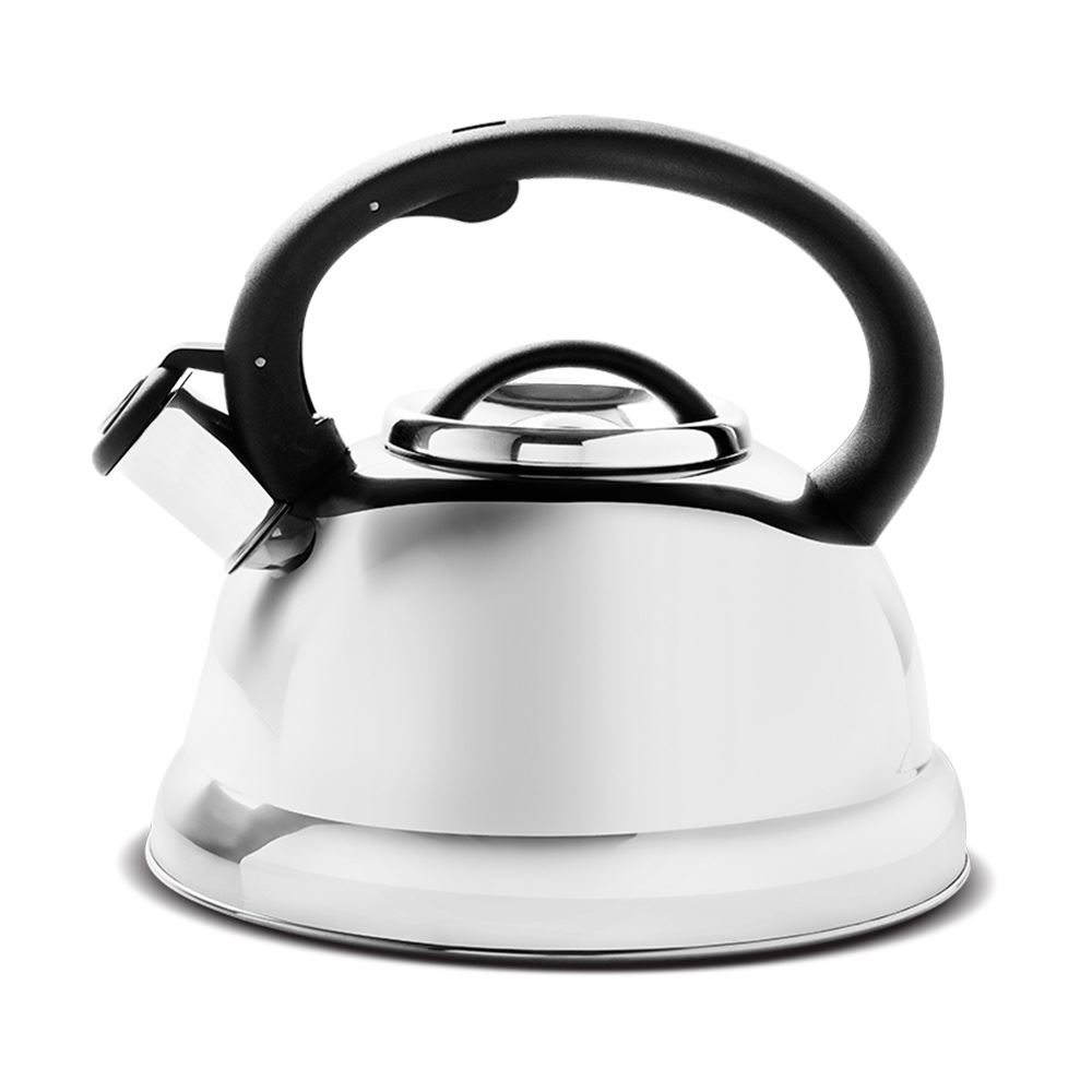 Chaleira Inox 2 7L Com Apito Roma BRINOX REF 4875 100 Tupan Serra chaleira-inox-2-7l-com-apito-roma-brinox-ref-4875-100-tupan-serra