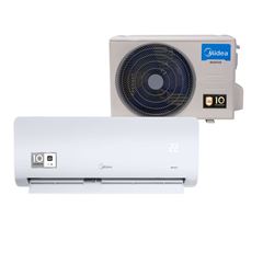 Ar Condicionado Split Evaporadora e Condensadora 9000 BTUs Inverter Xtreme SPRINGER MIDEA / REF. 38AGVCI09M5/42AGVCI09M5