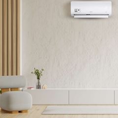 Ar Condicionado Split Evaporadora e Condensadora 9000 BTUs Inverter Xtreme SPRINGER MIDEA / REF. 38AGVCI09M5/42AGVCI09M5
