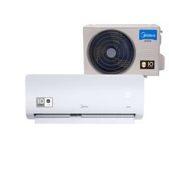 Ar Condicionado Split Evaporadora e Condensadora 18 000 BTUs Inverter Xtreme SPRINGE MIDEA / REF. 38AGVCI18M5/42AGVCI18M5