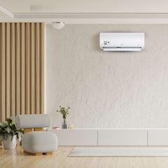 Ar Condicionado Split Evaporadora e Condensadora 18 000 BTUs Inverter Xtreme SPRINGE MIDEA / REF. 38AGVCI18M5/42AGVCI18M5