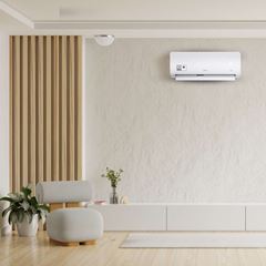 Ar Condicionado Split Evaporadora e Condensadora 24.000btus Inverter Xtreme SPRINGE MIDEA / REF. 38AGVCI24M5/42AGVCI24M5