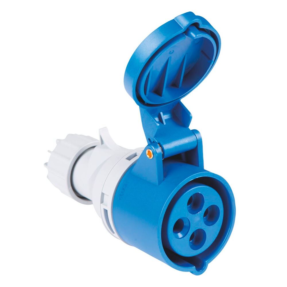 Presa Di Corrente Per Barca 16A IP67 - Impermeabile Per Camper E Nautica - Foto 6