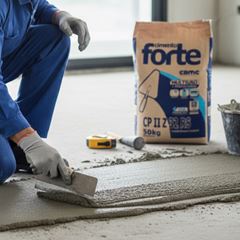 Cimento Forte Multiuso CPII 50kg CIMENTO FORTE / REF. 51150028