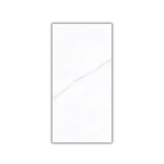 Porcelanato Aramis White Polido Retificado 60x120 Tipo A INCESA / REF. CI0854W1