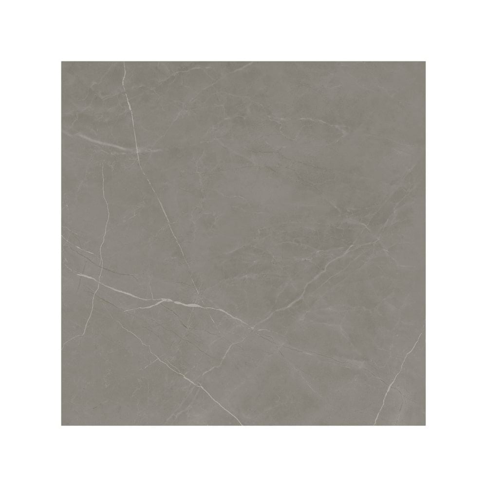 Incesa Porcelanato Essence Cinza Cetim Acetinado Retificado 80x80 Tipo A ...