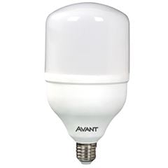 Lâmpada Led 40w Bivolt Alta Potência E27 6500K AVANT / REF. 289271379