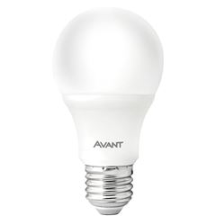 Lâmpada Led 9w Bivolt Bulbo E27 3000K AVANT / REF. 289070576
