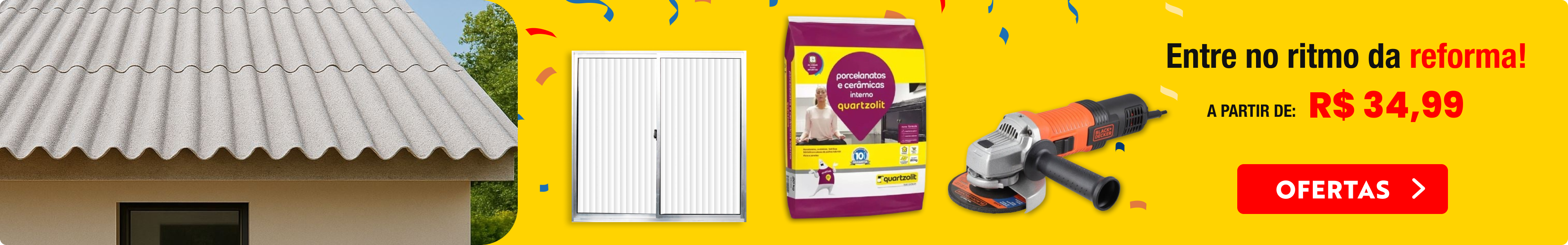 No Ritmo da reforma  - DMR