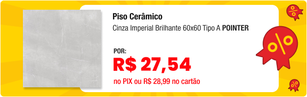 Piso Cerâmico - 294067 - Pernambuco