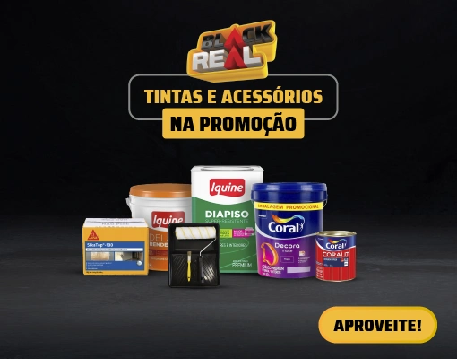 TINTAS/COMPLEM/ACESSÓRIOS