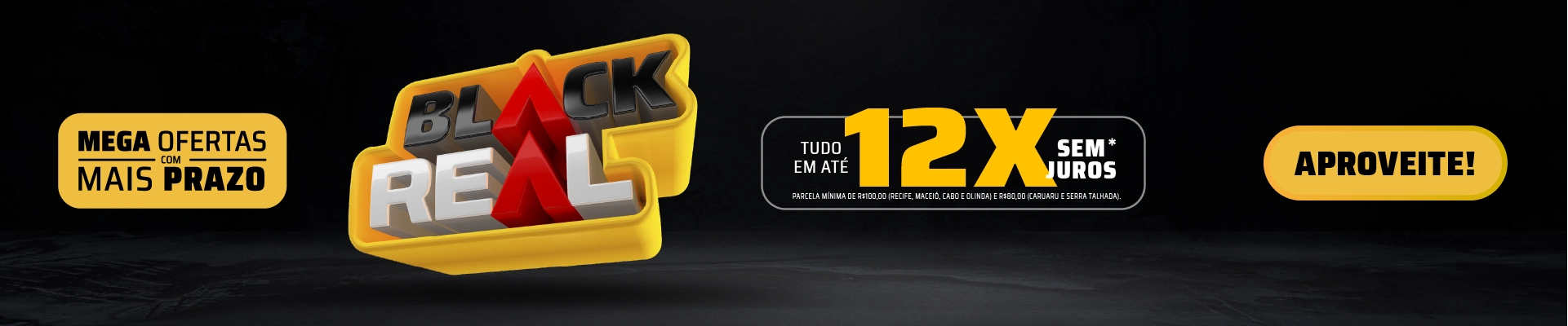 2ª BLACK FRIDAY REC/MAC