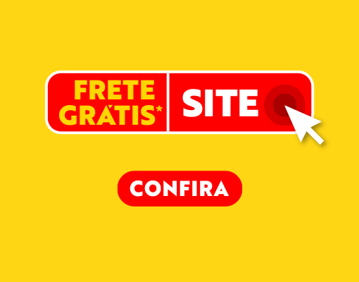 Frete grátis