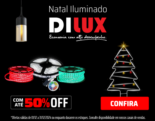 Natal Iluminado DILUX