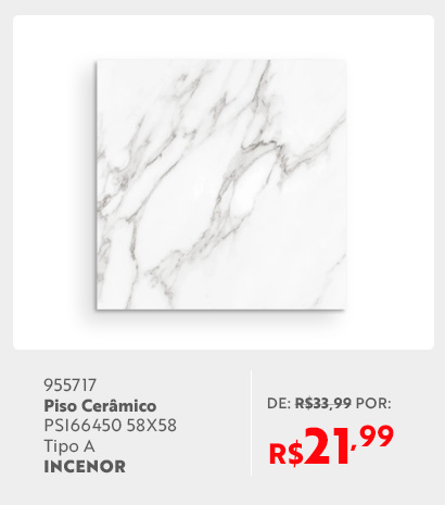 PISO INCENOR MAC