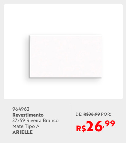 REVEST RIVEIRA ARIELLE DMR