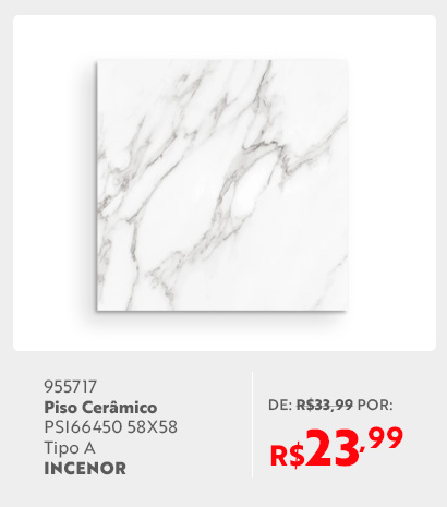 PISO INCENOR DMR