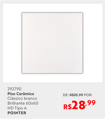 292790 - Piso Pointer - DRM