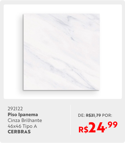 292122 - Piso Ipanema