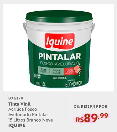 TINTA - 924378 - DMR