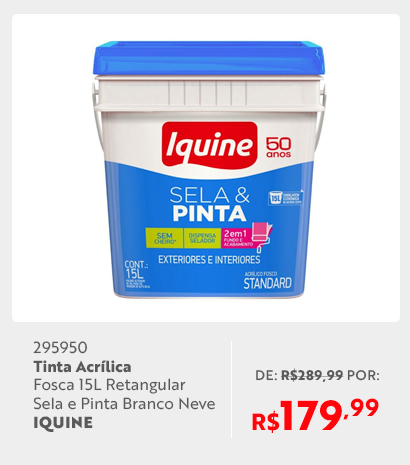 TINTA - 295950 - AL