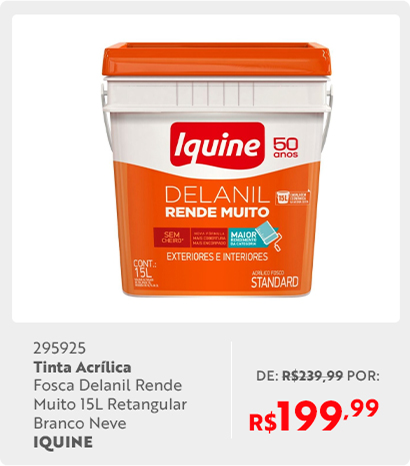 TINTA - 295925 - SER