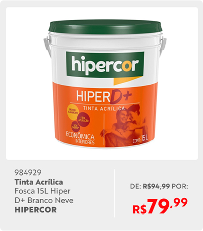 TINTA - 984929 - DMR