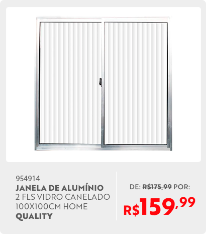Janela Quality - 954914