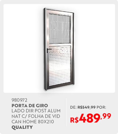 Porta Quality - 980972