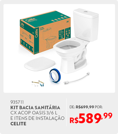 Kit bacia -935711