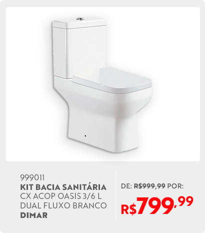 Kit bacia -999011