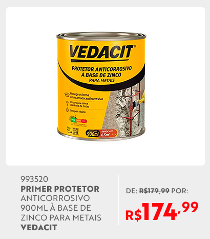 PRIMER VEDACIT - 993520 - MAC