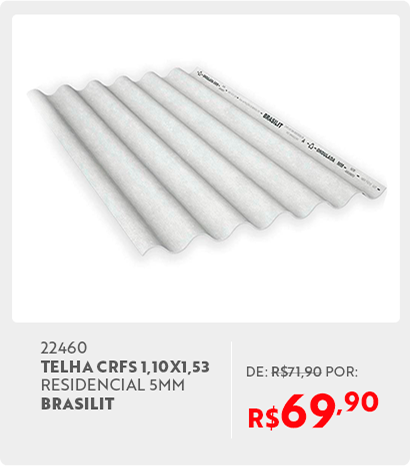 TELHA - 22460 - SER