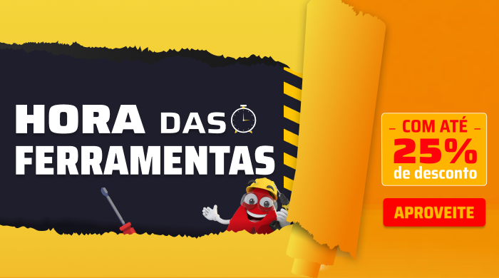 Hora Das Ferramentas 