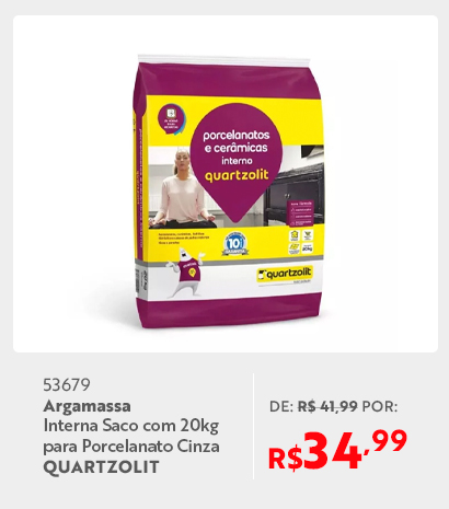 53679 - ARGAMASSA - PE