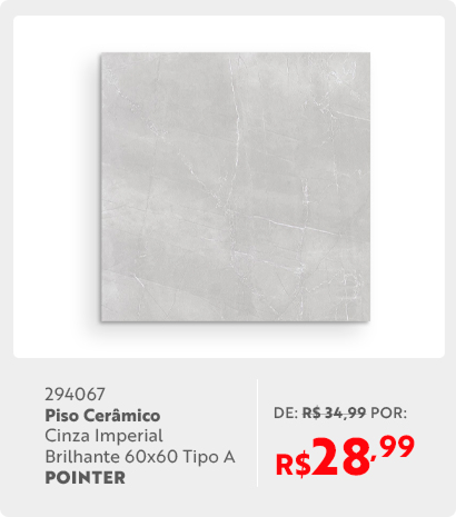 294067 - PISO CERÂMICO - PE